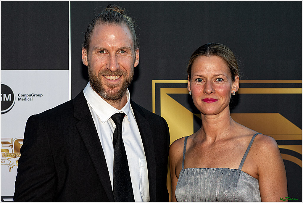 PENNY DEL;  Koelner Haie Gala ; Koeln, 13.08.2022